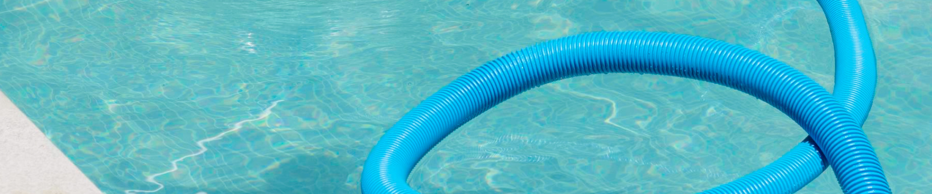 Bazénové hadice plovoucí