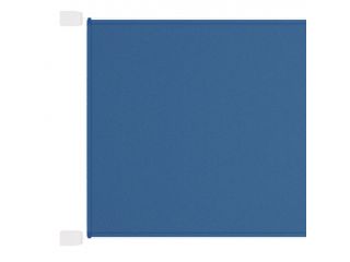 Vertikální markýza modrá 60 x 1 200 cm oxfordská látka