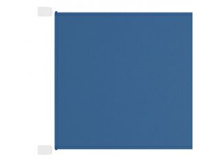 Vertikální markýza modrá 140 x 270 cm oxfordská látka
