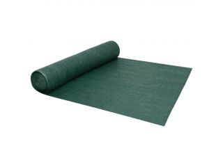 Stínící tkanina zelená 1,8 x 50 m HDPE 150 g/m²