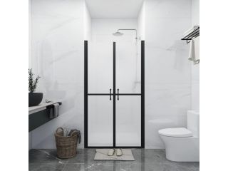 Sprchové dveře matné ESG (78–81) x 190 cm