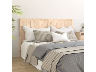 vidaXL Čelo postele 165,5 x 4 x 100 cm masivní borovice