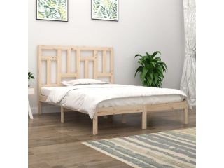 Rám postele masivní borovice 120 x 200 cm