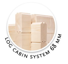 Lugarde-Log-Cabin-System-68mm