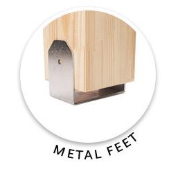 Lugarde-metal-feet